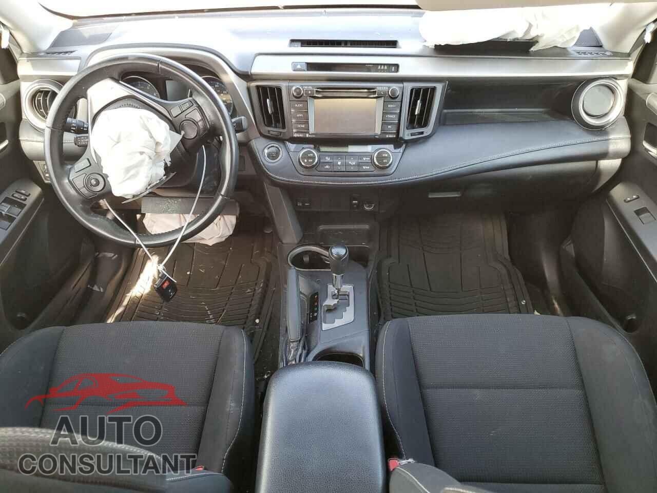 TOYOTA RAV4 2018 - 2T3WFREV9JW469585