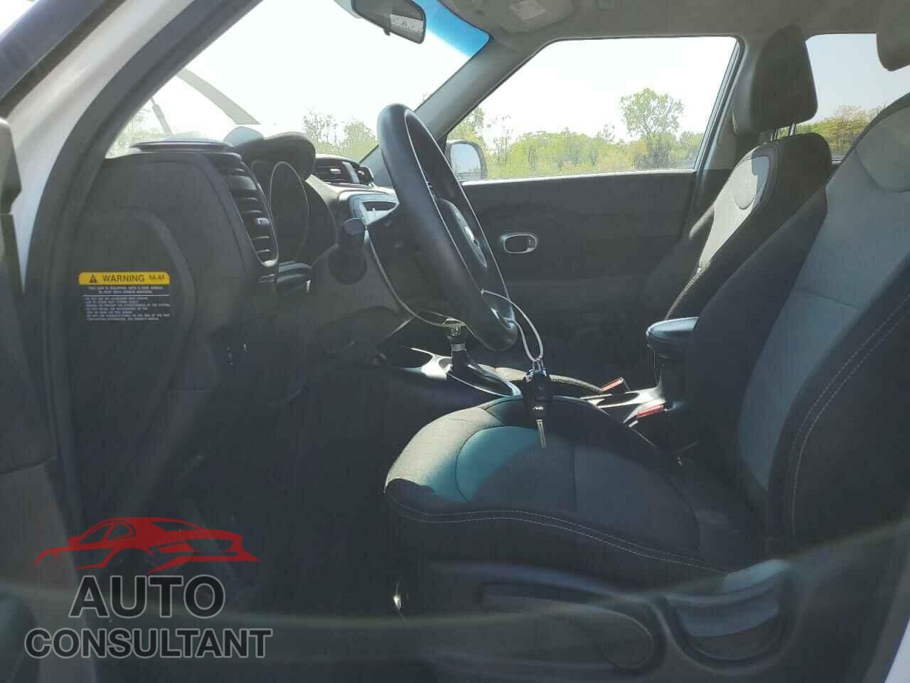 KIA SOUL 2018 - KNDJP3A57J7901421