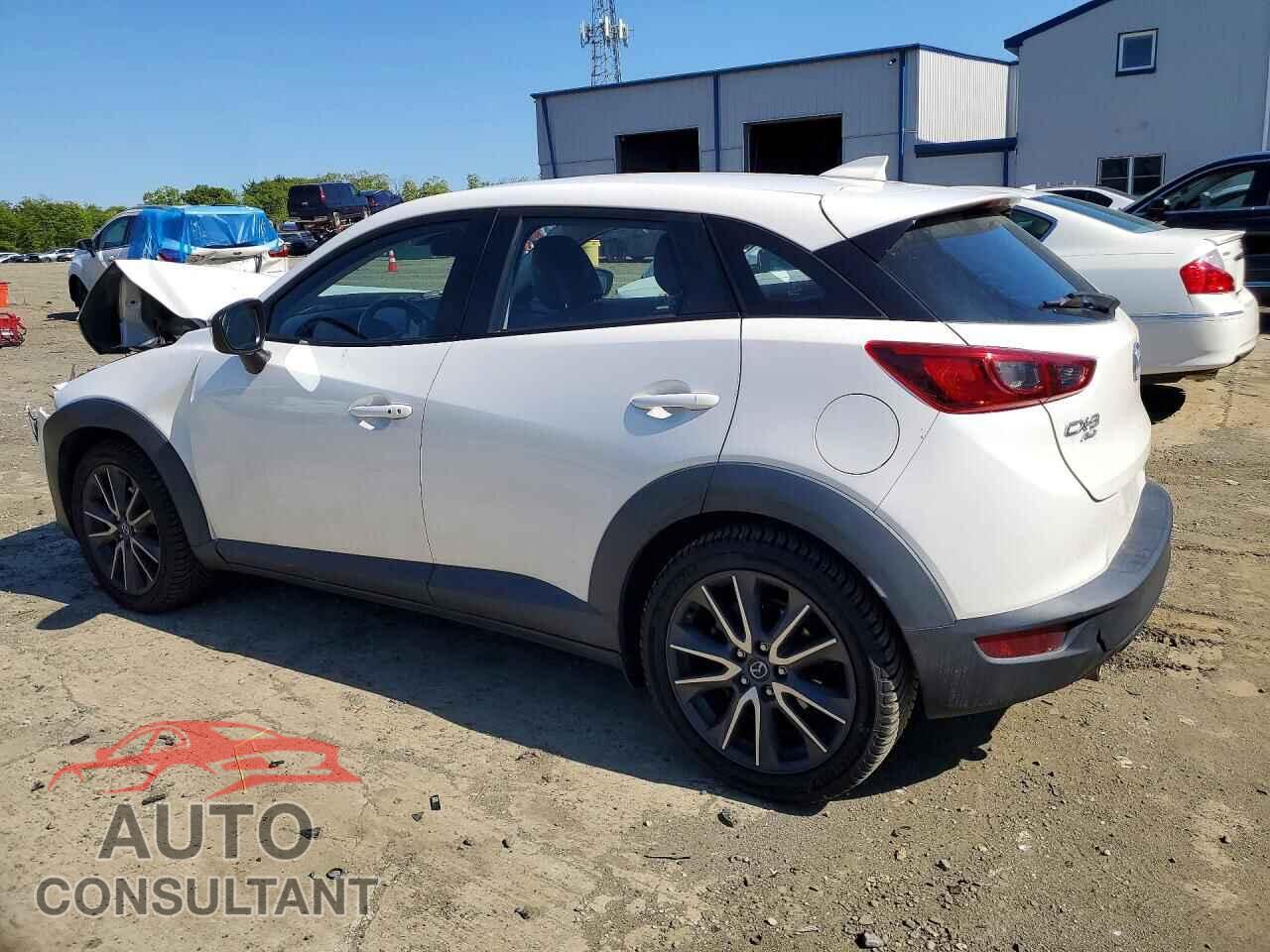 MAZDA CX-3 2018 - JM1DKFC75J0318186
