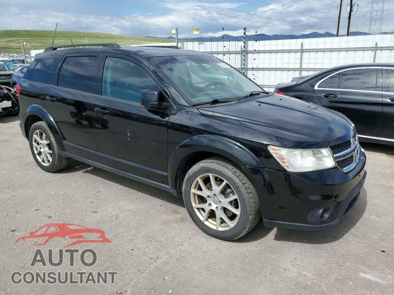 DODGE JOURNEY 2016 - 3C4PDDBG5GT176043