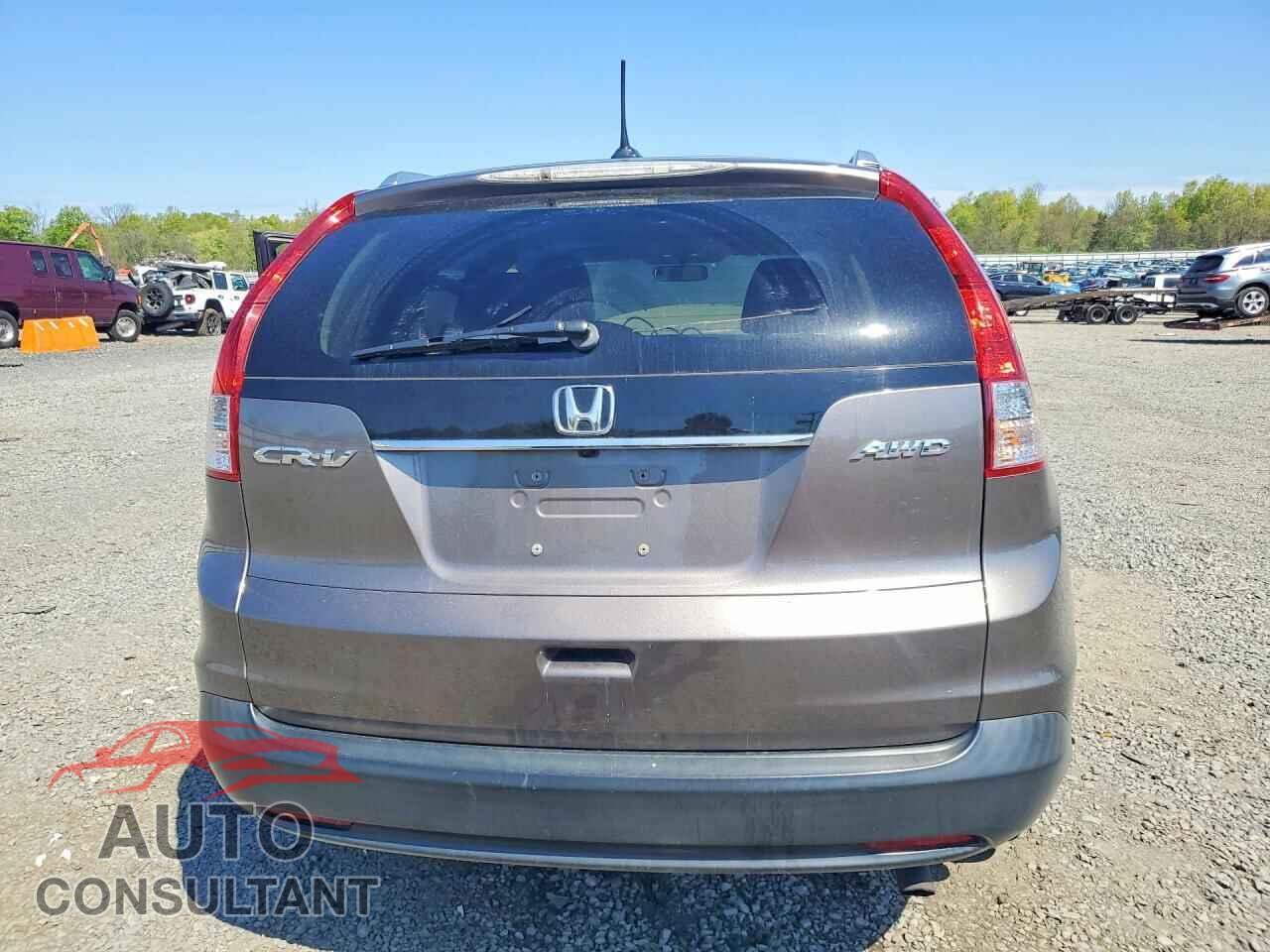 HONDA CRV 2012 - 5J6RM4H78CL068726