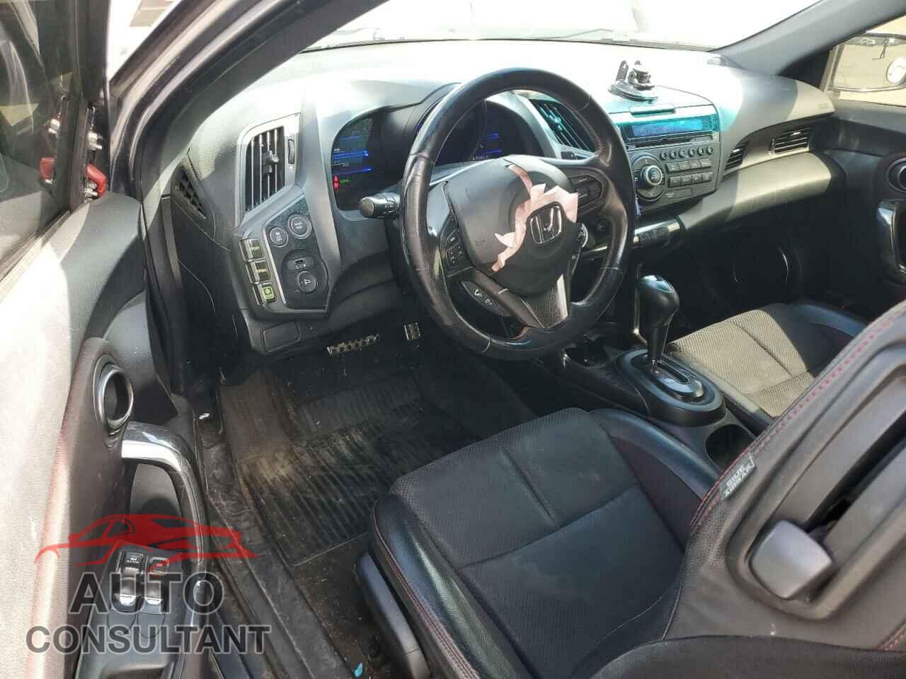 HONDA CRZ 2013 - JHMZF1D63DS002893