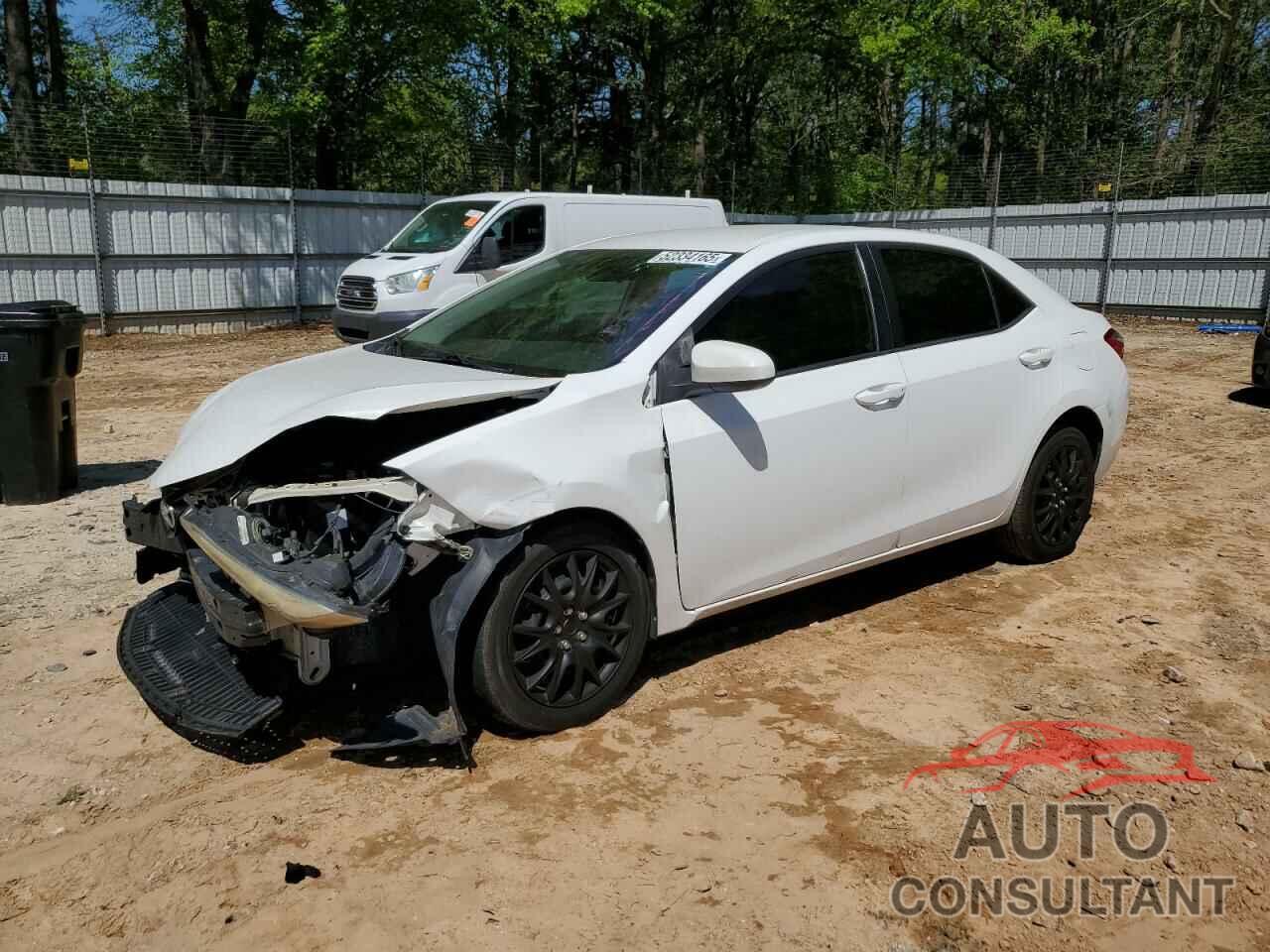 TOYOTA COROLLA 2016 - 2T1BURHE3GC628328