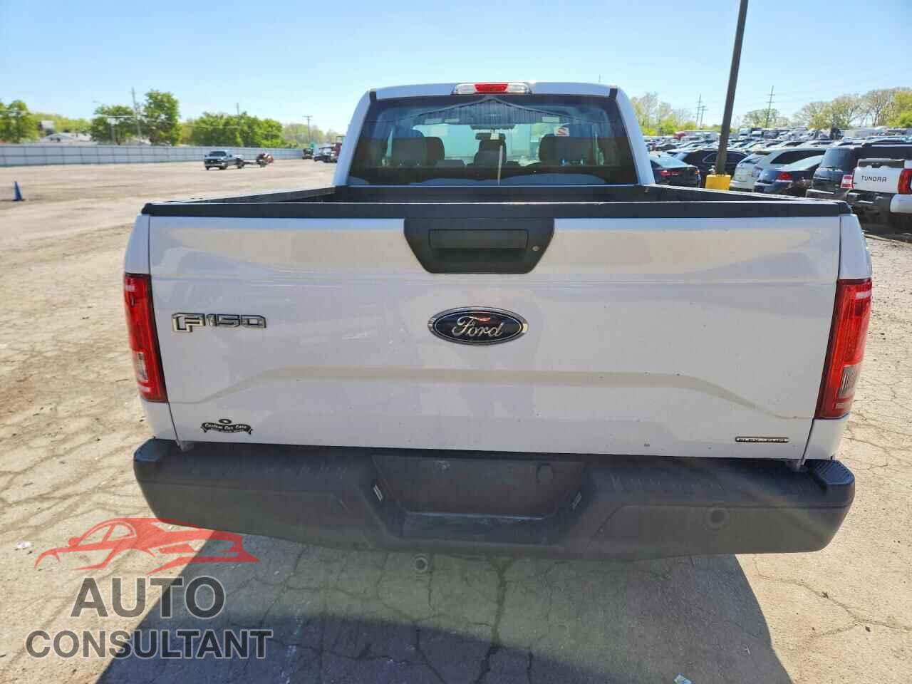 FORD F150 2016 - 1FTEX1C86GFC60726