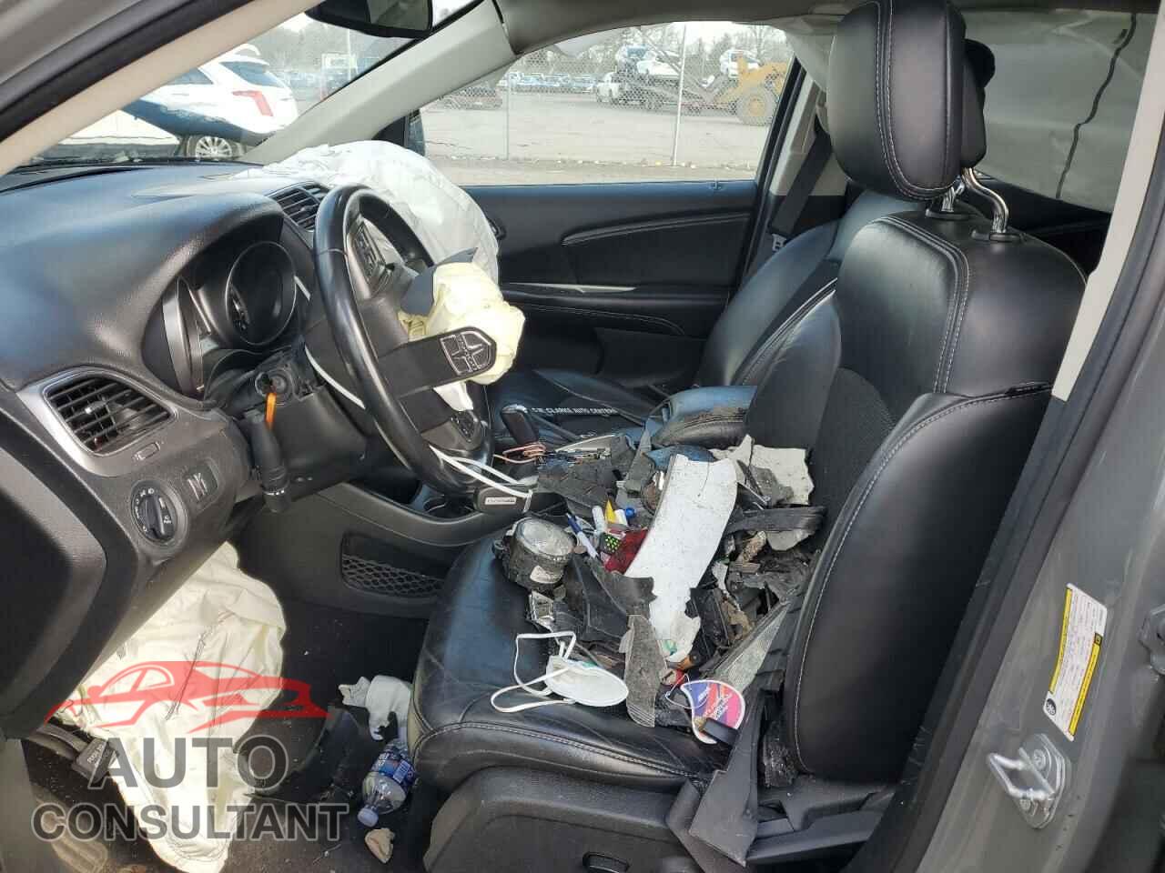 DODGE JOURNEY 2020 - 3C4PDCGB0LT268632