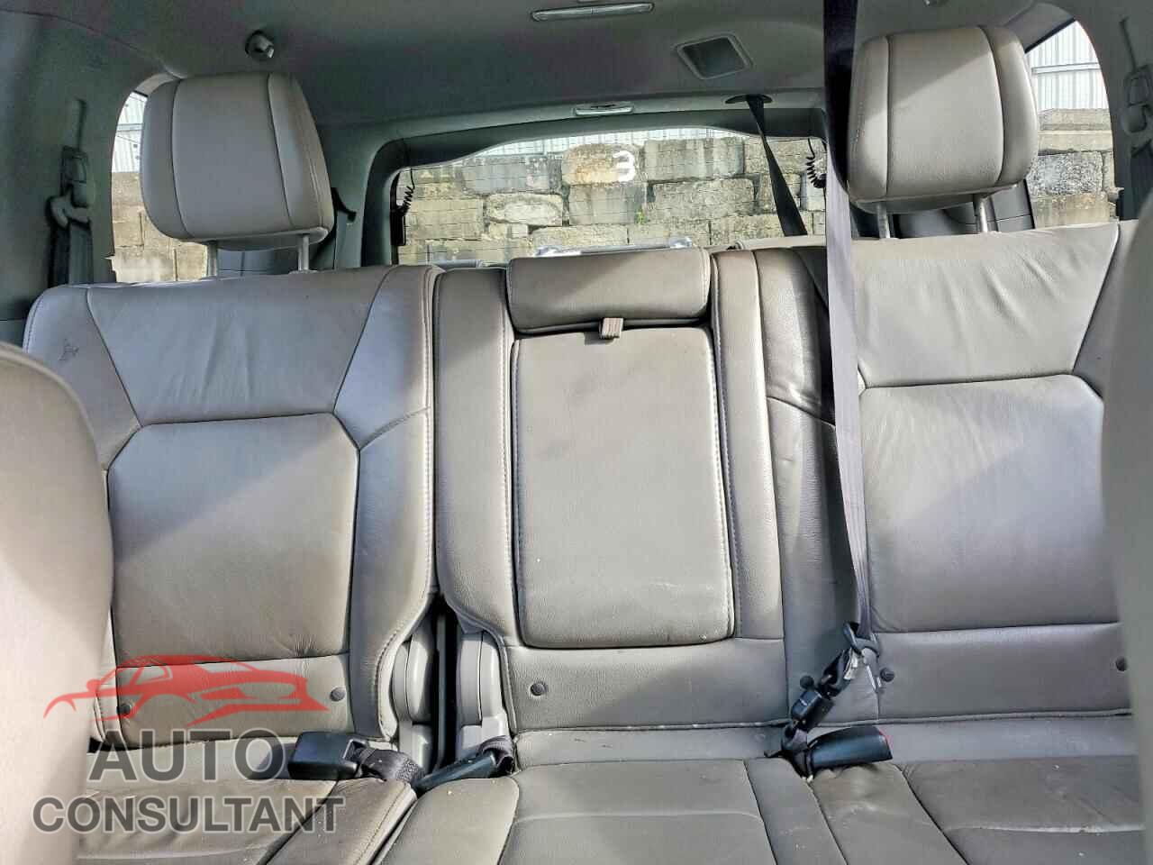 HONDA PILOT 2013 - 5FNYF3H53DB033908