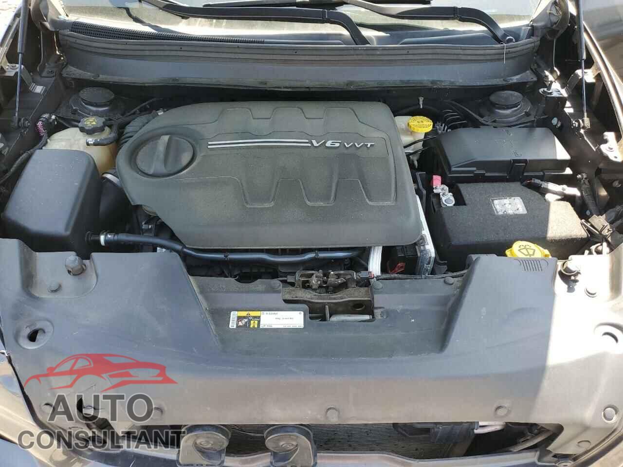 JEEP GRAND CHER 2017 - 1C4PJMCS8HW602718
