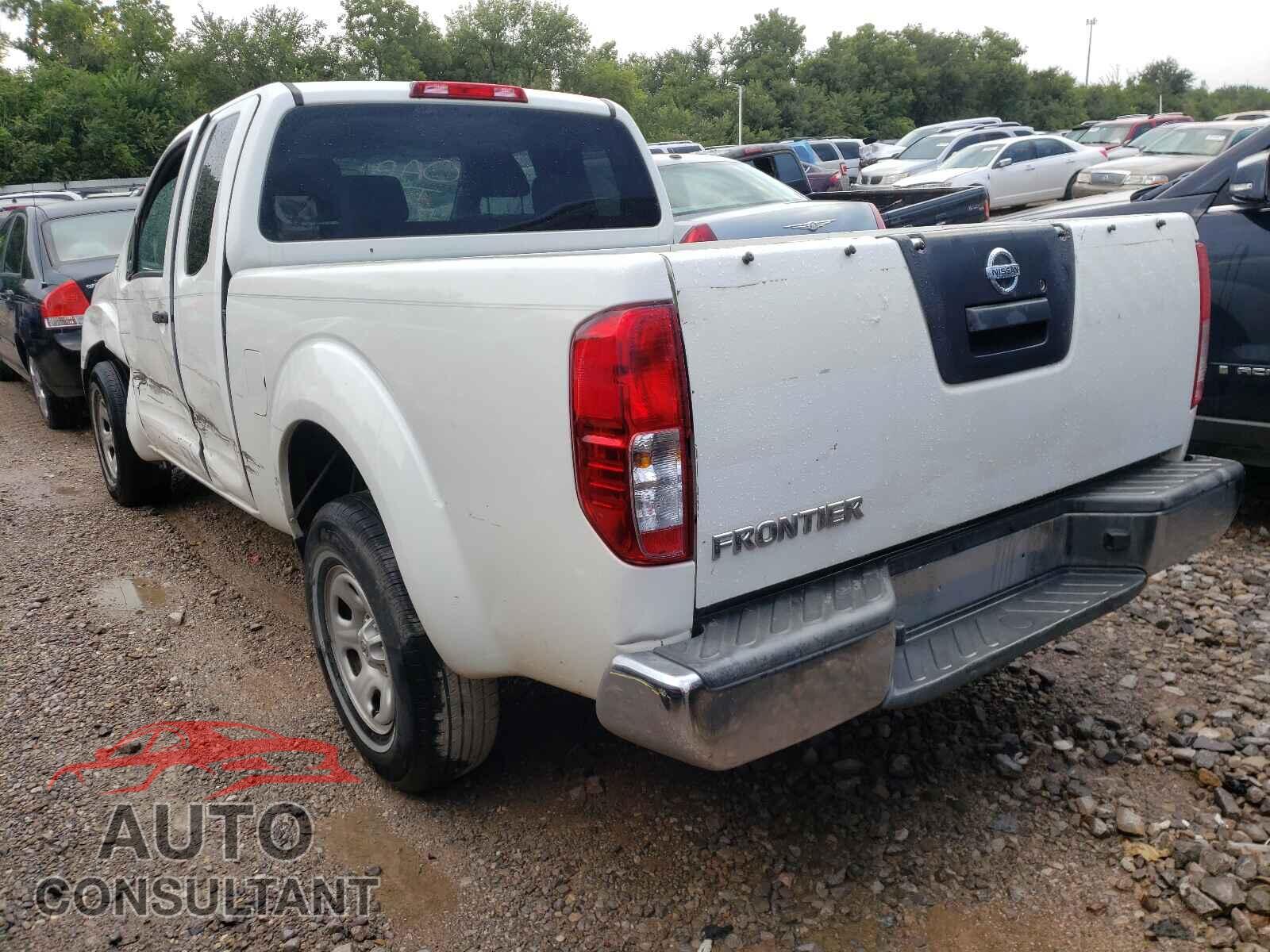 NISSAN FRONTIER 2016 - 1N6BD0CT9GN730390