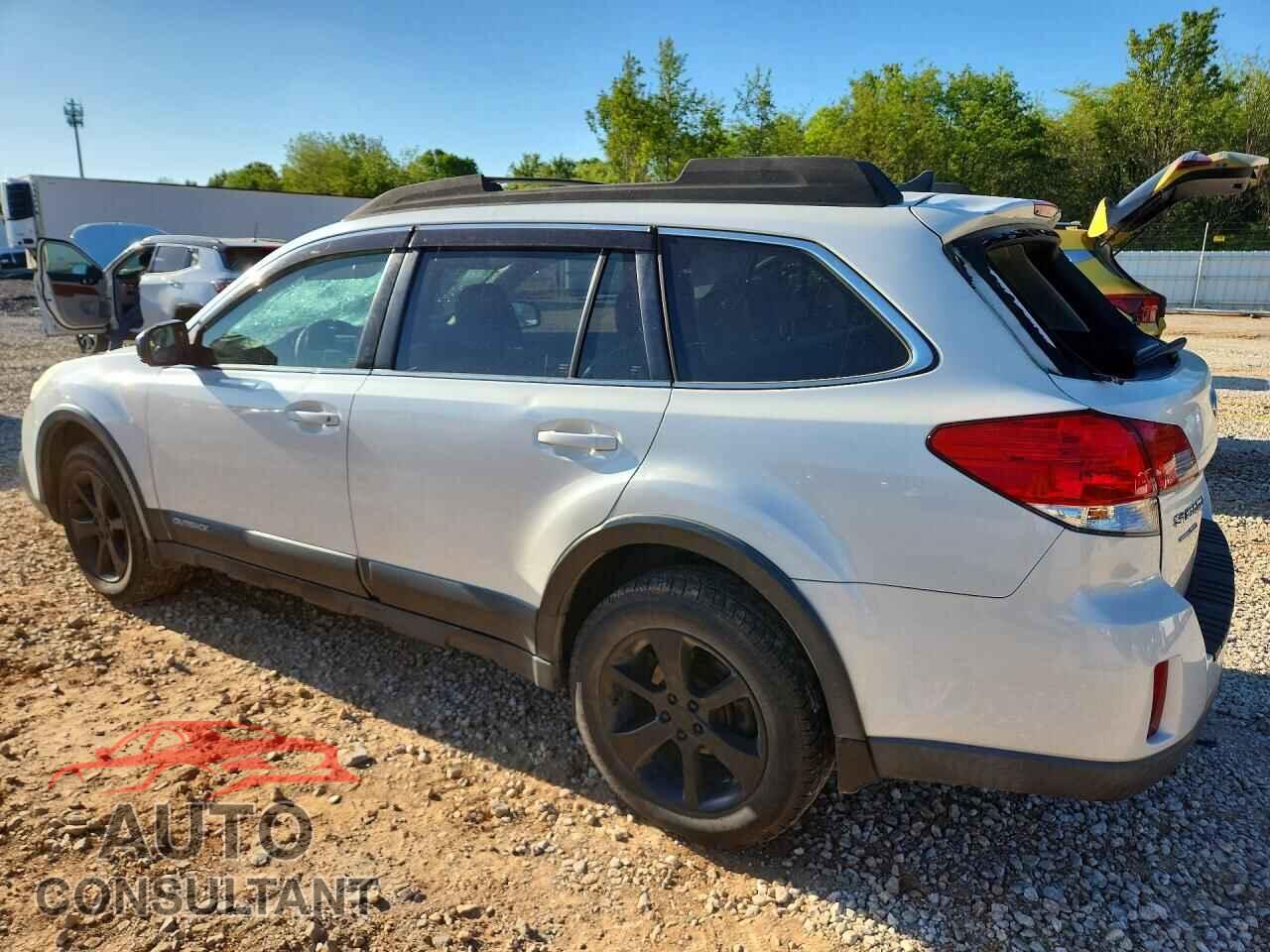 SUBARU LEGACY 2013 - 4S4BRCLCXD3222115