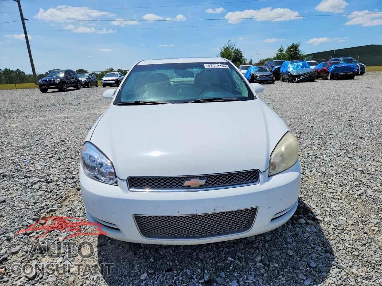 CHEVROLET IMPALA 2014 - 2G1WB5E32E1149681