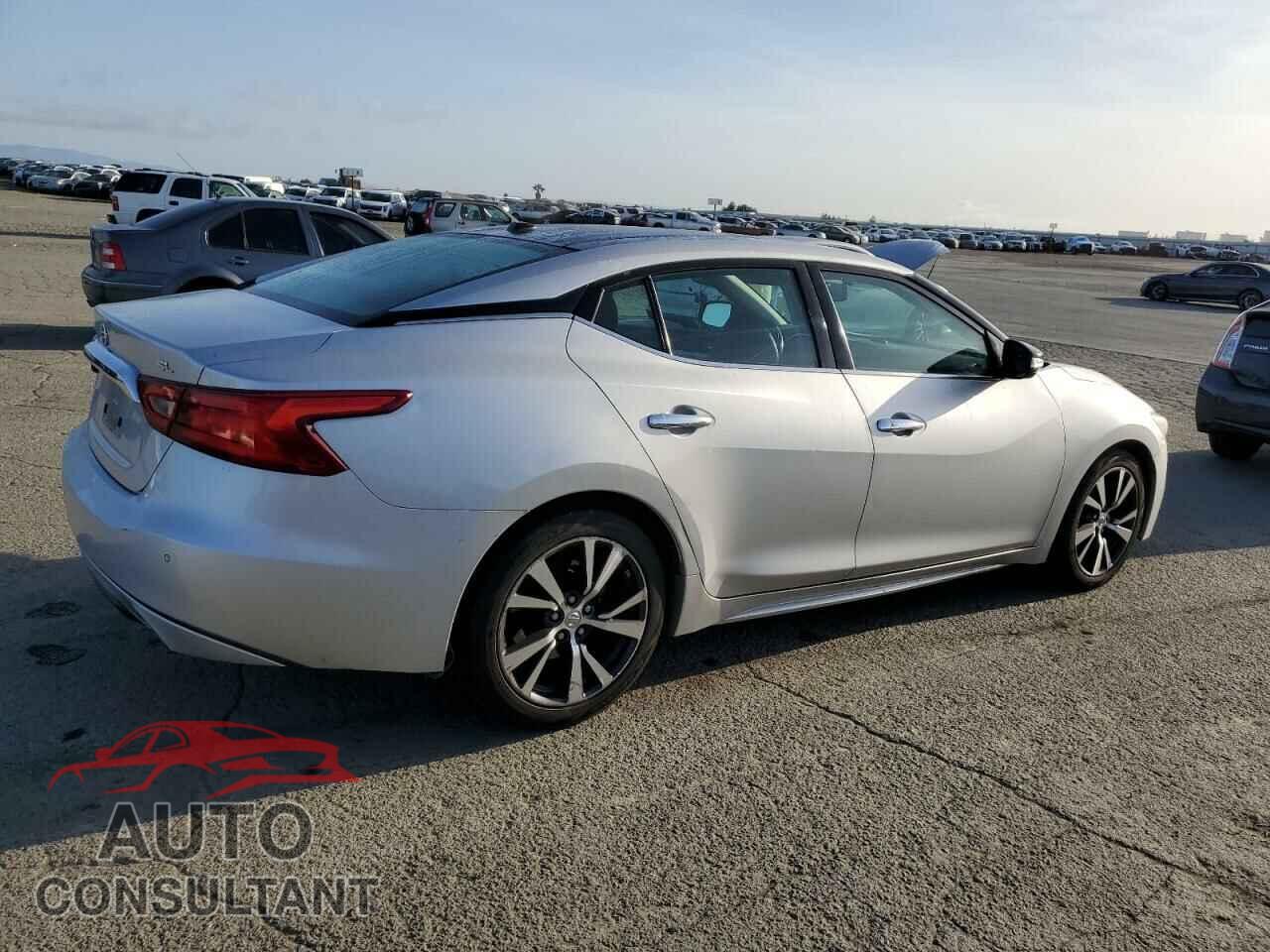 NISSAN MAXIMA 2016 - 1N4AA6APXGC390247