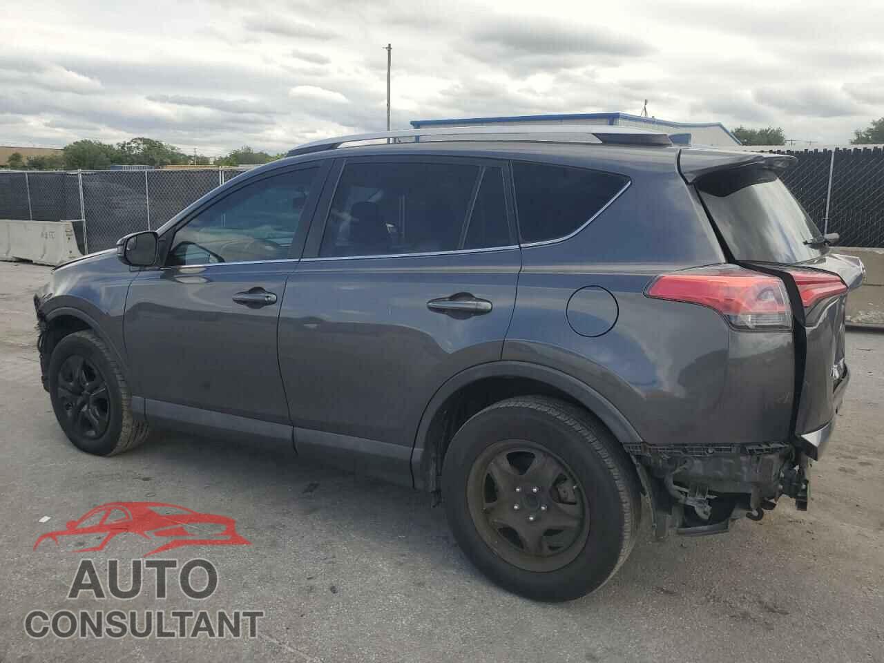 TOYOTA RAV4 2016 - 2T3ZFREV7GW254843