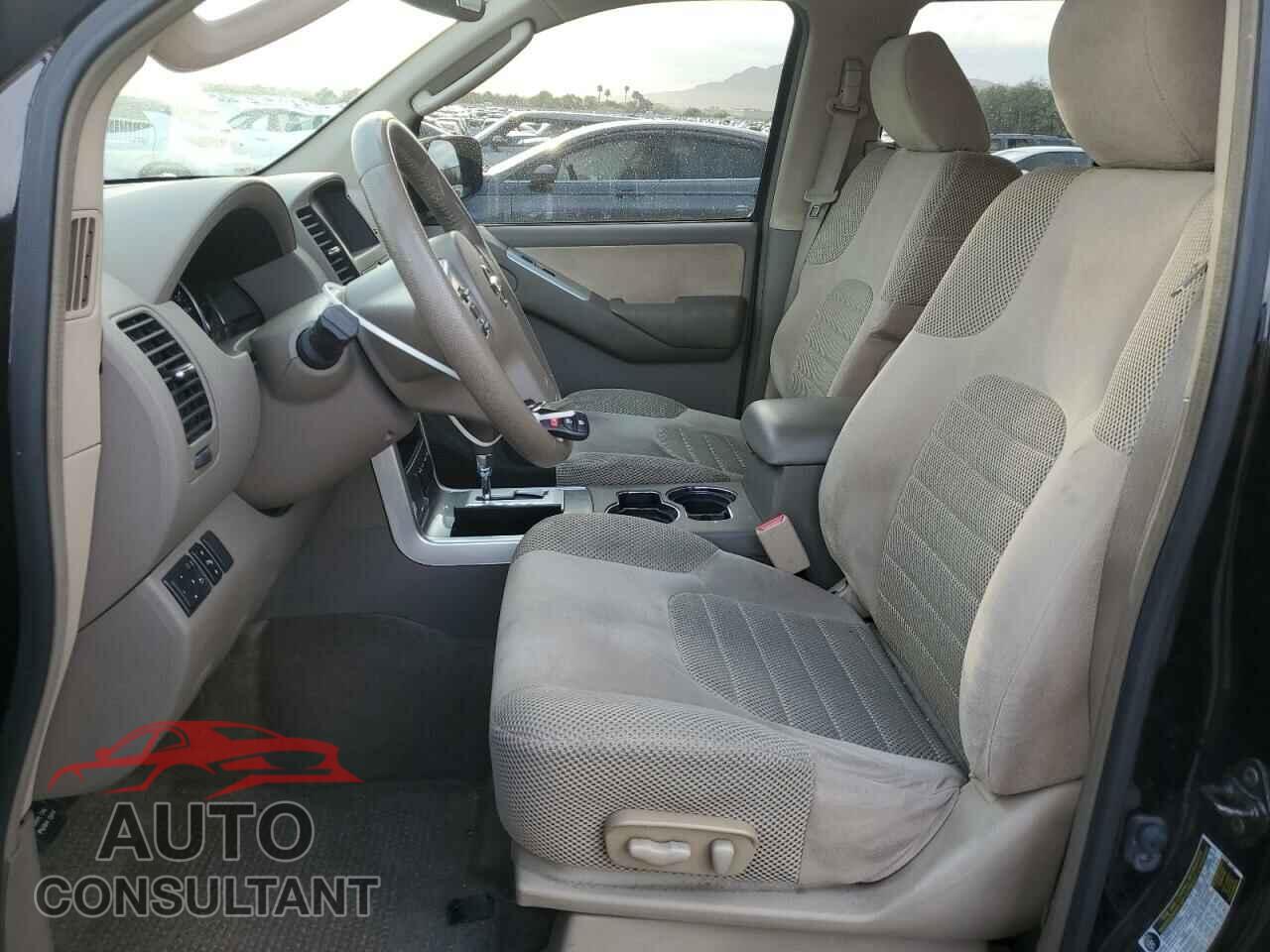 NISSAN PATHFINDER 2011 - 5N1AR1NN6BC617906