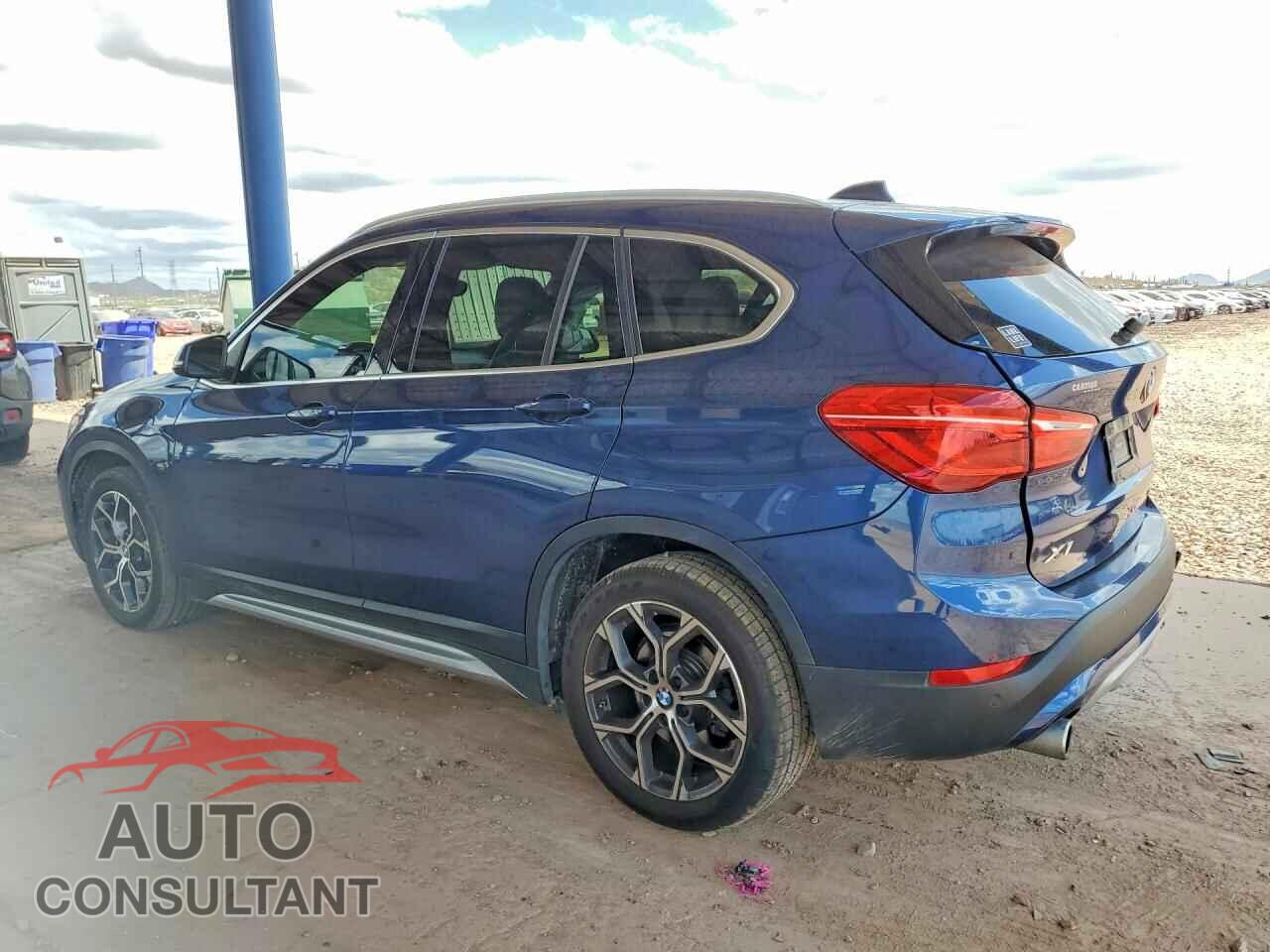 BMW X1 2021 - WBXJG9C06M5S48586