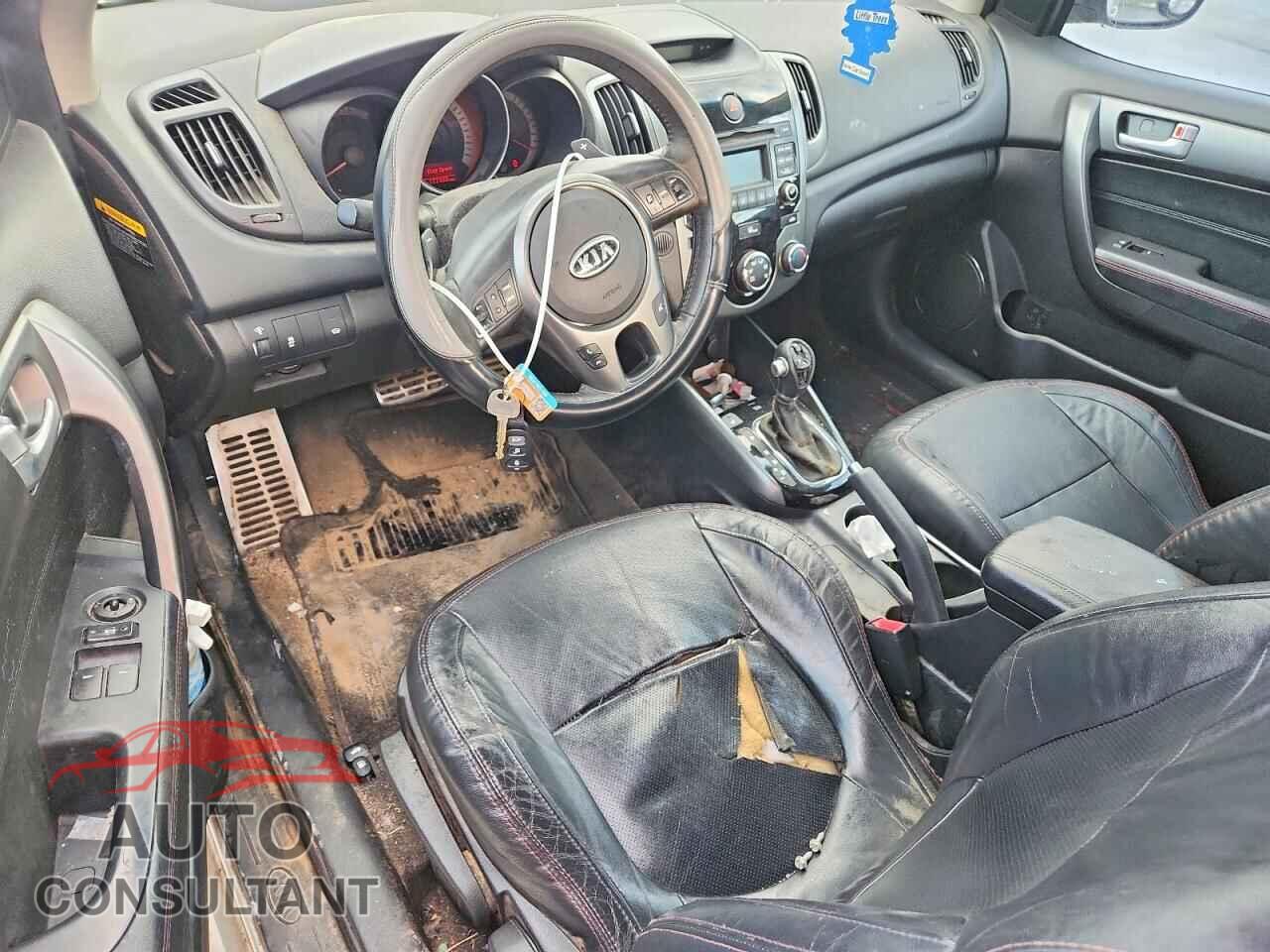 KIA FORTE 2012 - KNAFW6A32C5515834