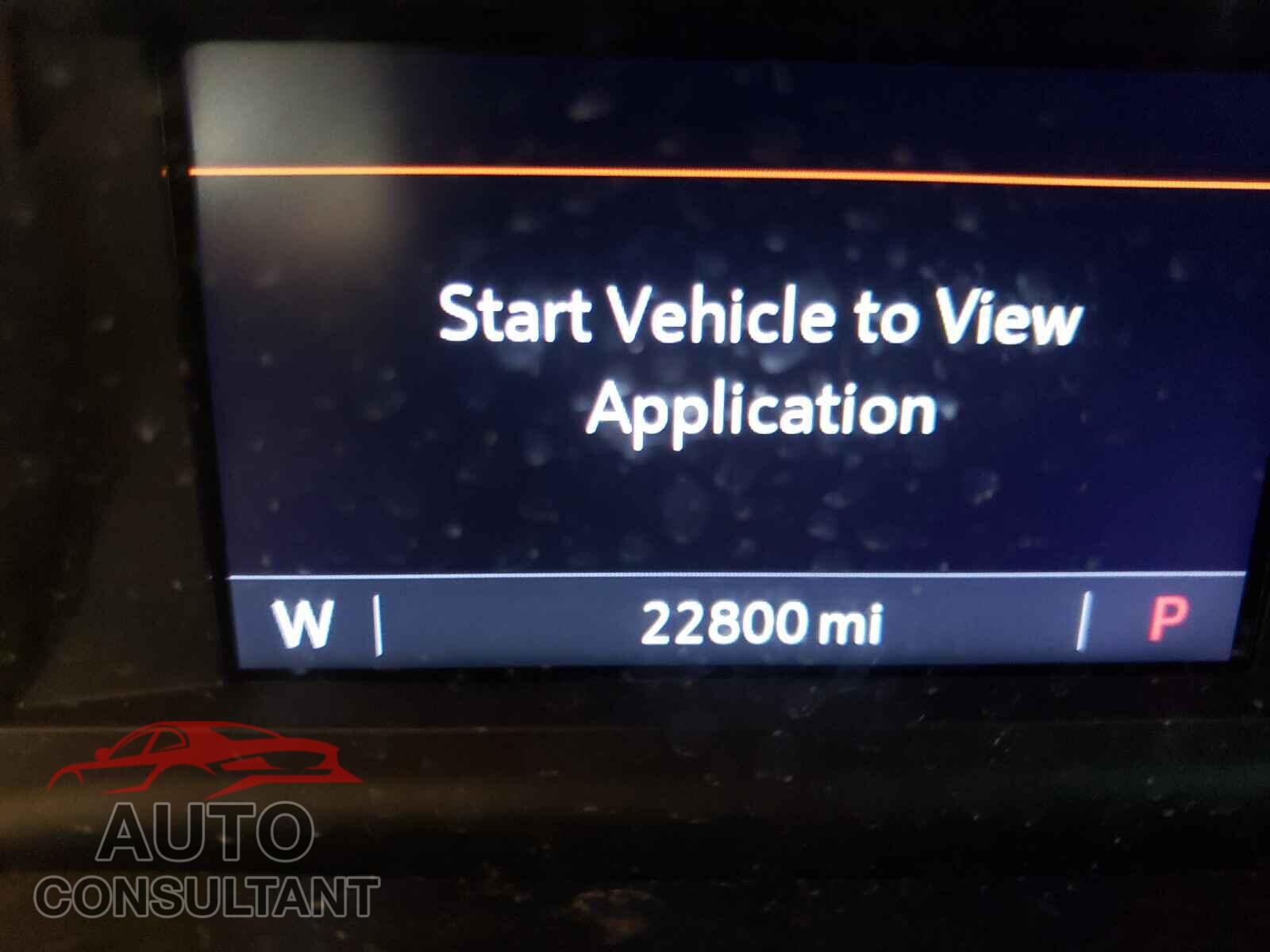 CHEVROLET SILVERADO 2020 - 3GCPYFEL8LG279677