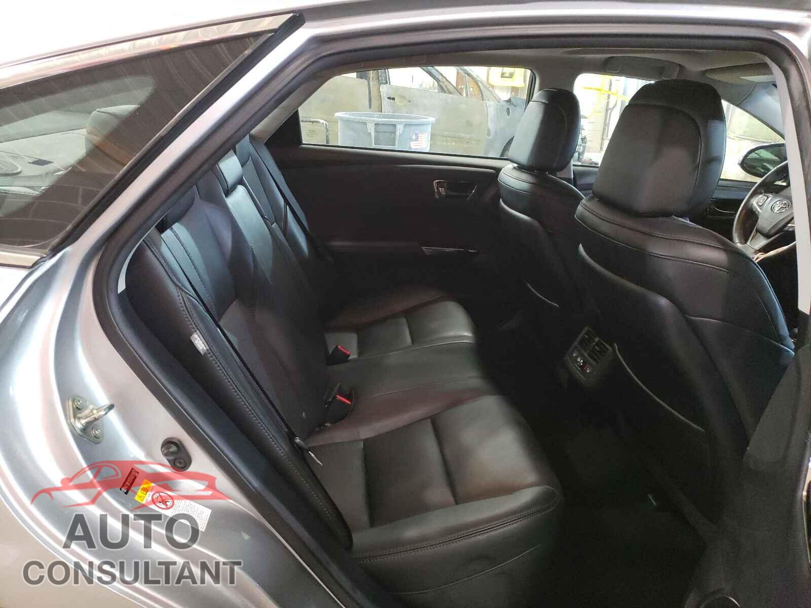TOYOTA AVALON 2016 - 4T1BK1EB5GU226035