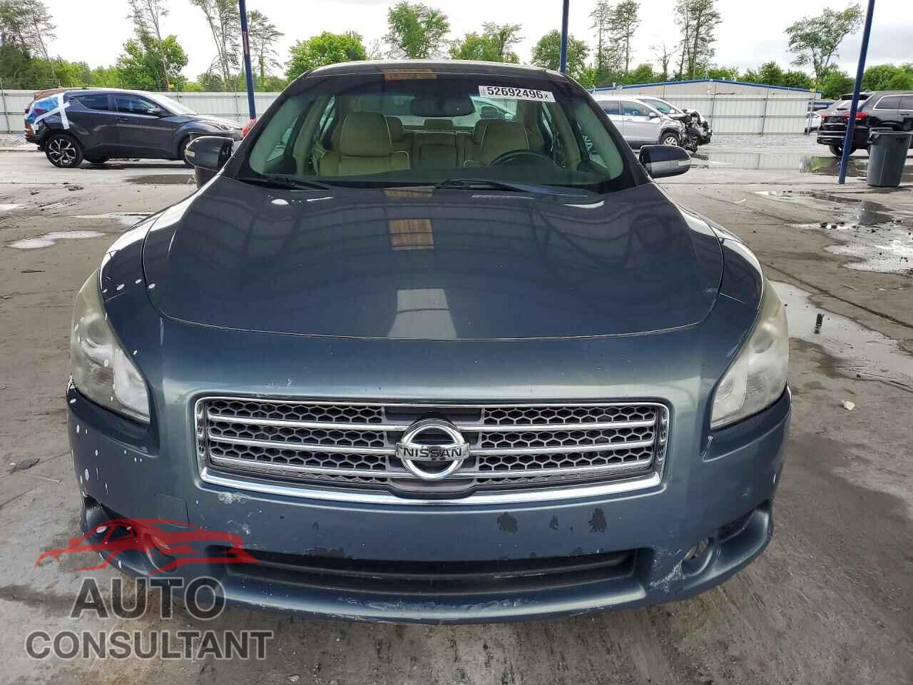 NISSAN MAXIMA 2010 - 1N4AA5AP2AC875256