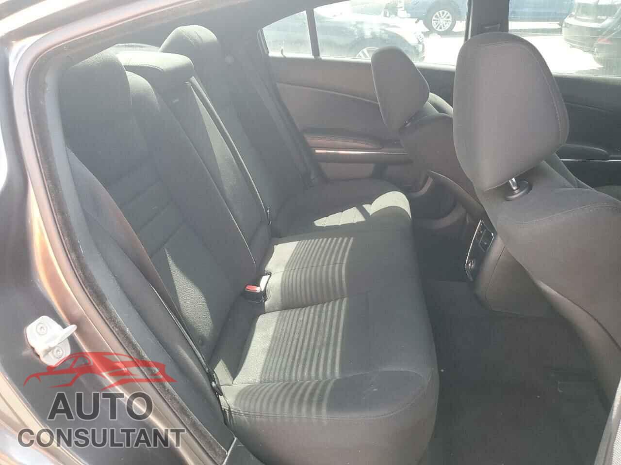 DODGE CHARGER 2013 - 2C3CDXHG0DH610871