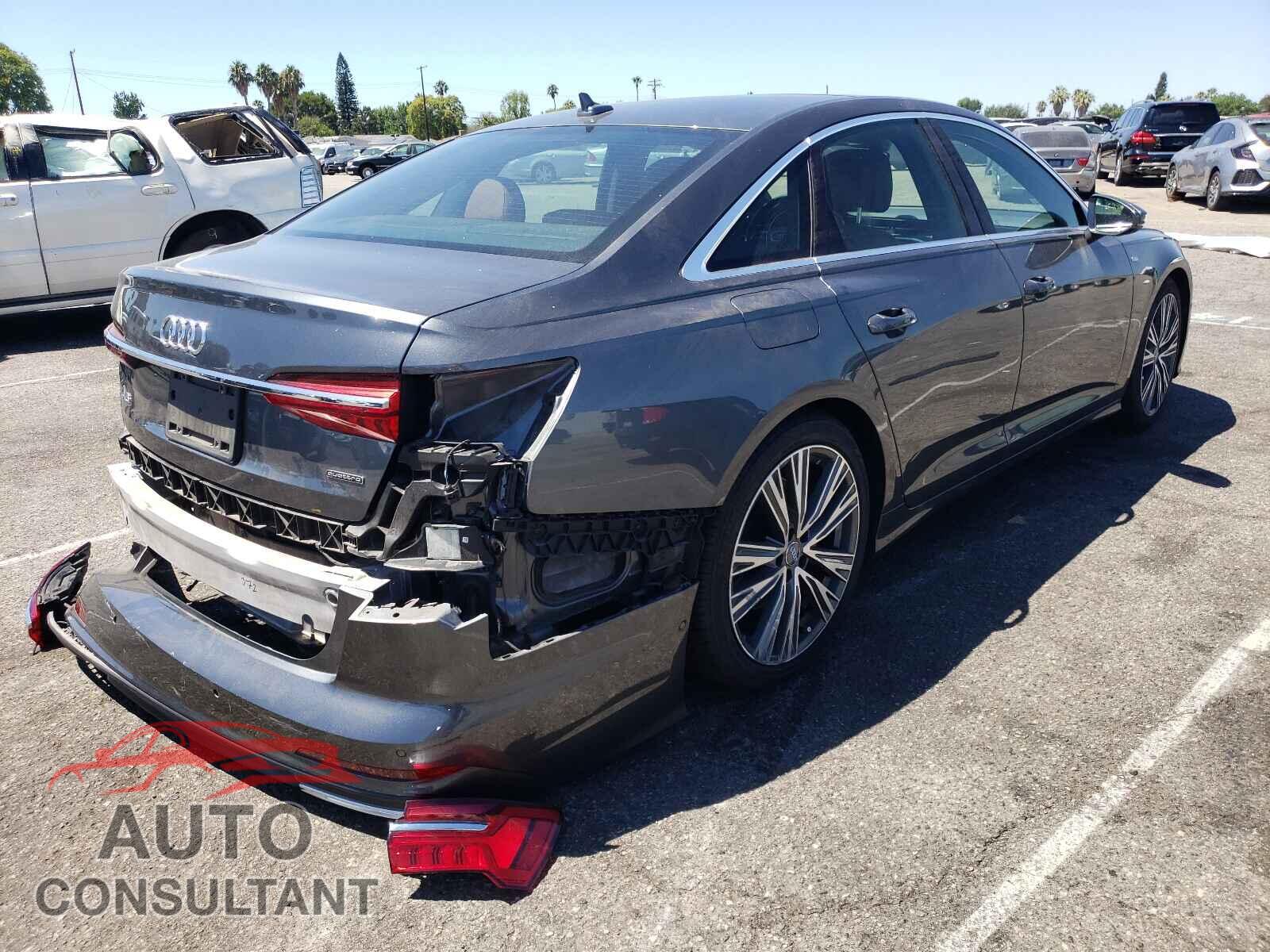 AUDI A6 2019 - WAUL2AF22KN097632