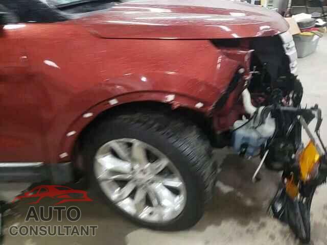 FORD EXPLORER 2014 - 1FM5K8D83EGC31967