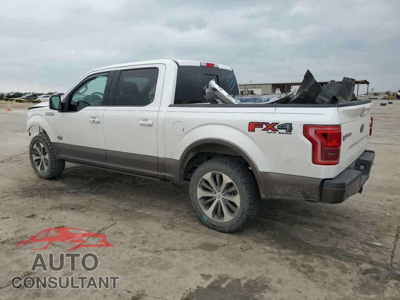 FORD F-150 2017 - 1FTEW1EF7HFB99077