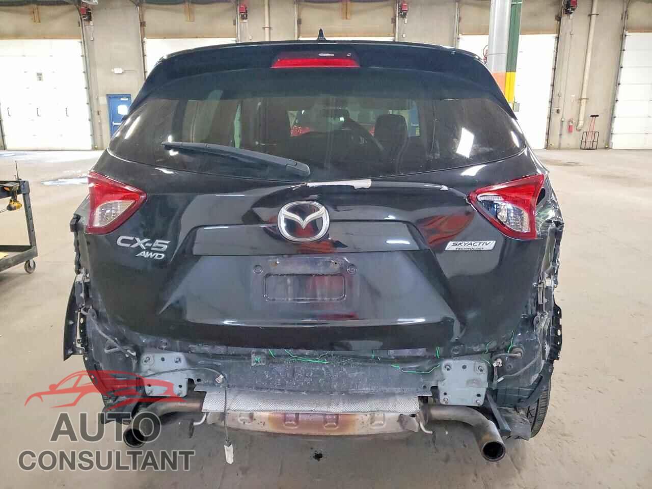 MAZDA CX-5 2016 - JM3KE4CY5G0726229