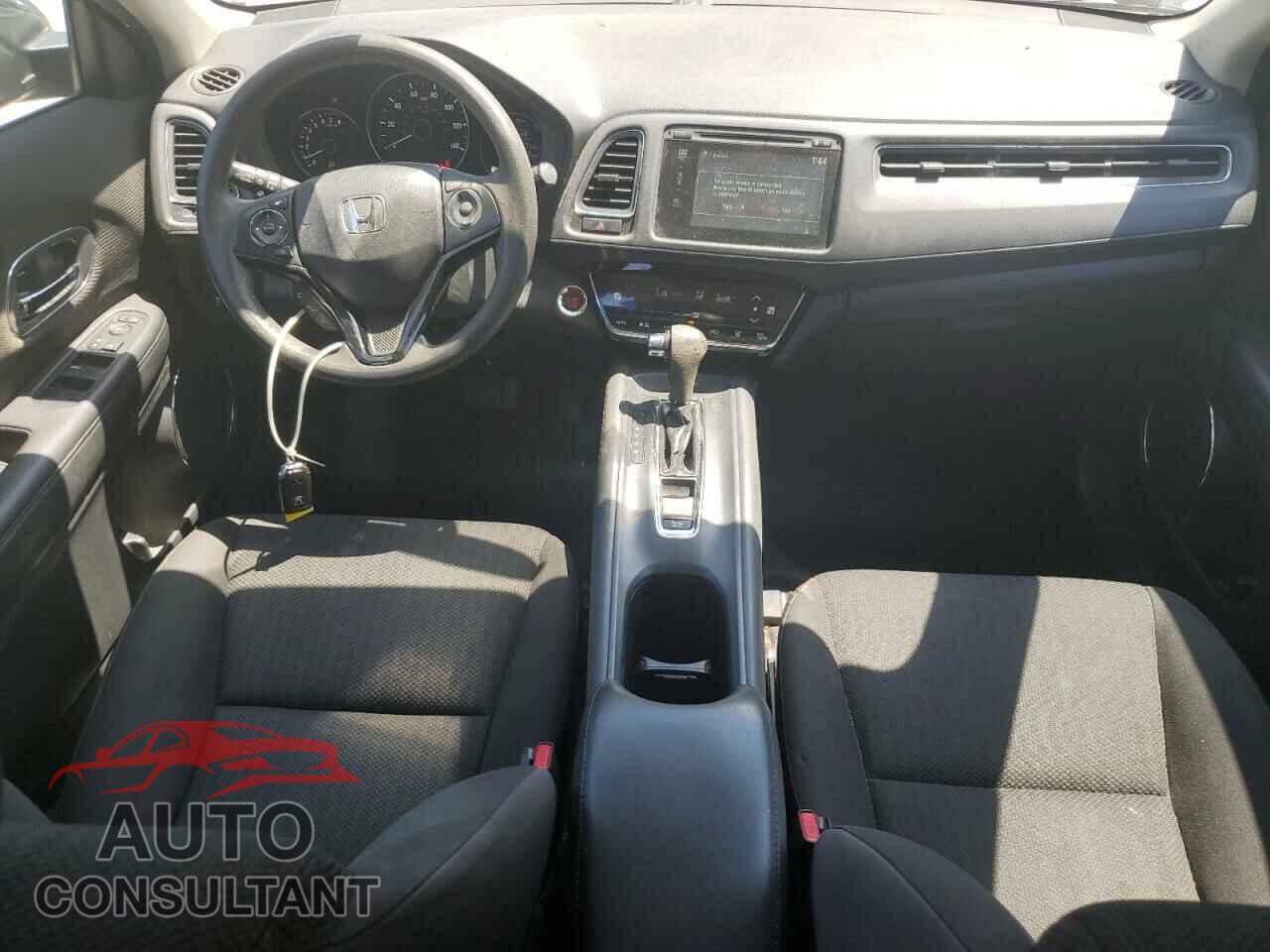 HONDA HR-V 2017 - 3CZRU5H58HM723686