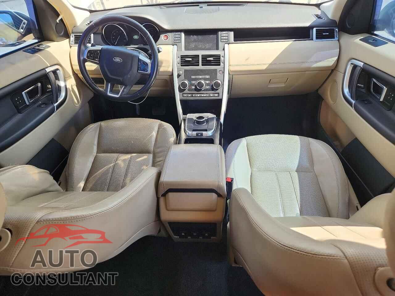 LAND ROVER DISCOVERY 2017 - SALCR2BG2HH664525