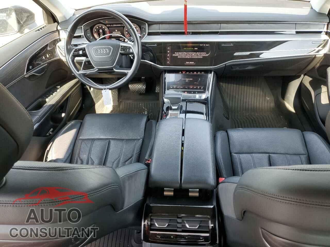 AUDI A8 2019 - WAU8DAF85KN015512