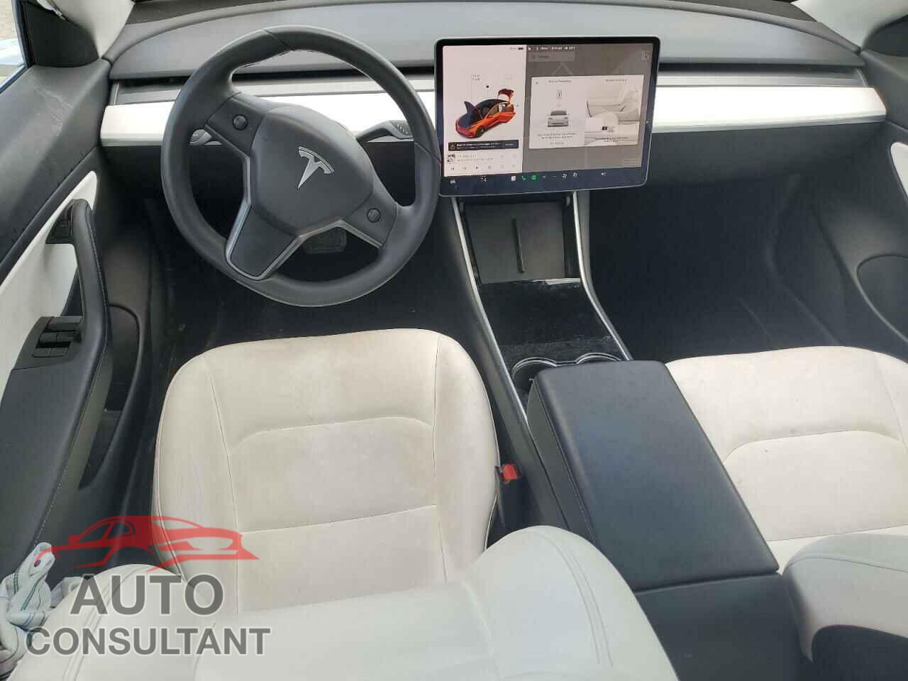 TESLA MODEL 3 2020 - 5YJ3E1EB4LF712645