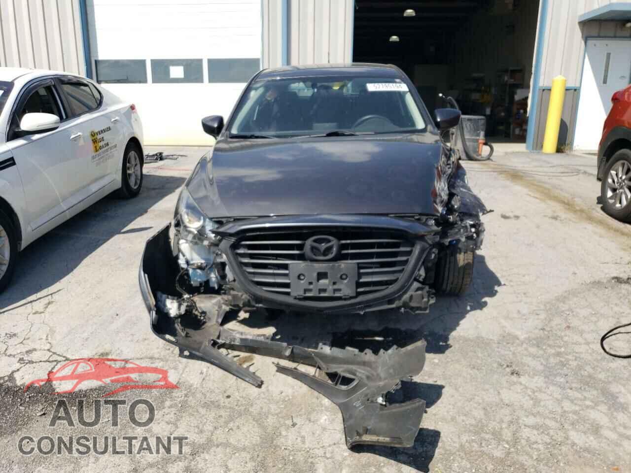 MAZDA 3 2017 - 3MZBN1K72HM152801