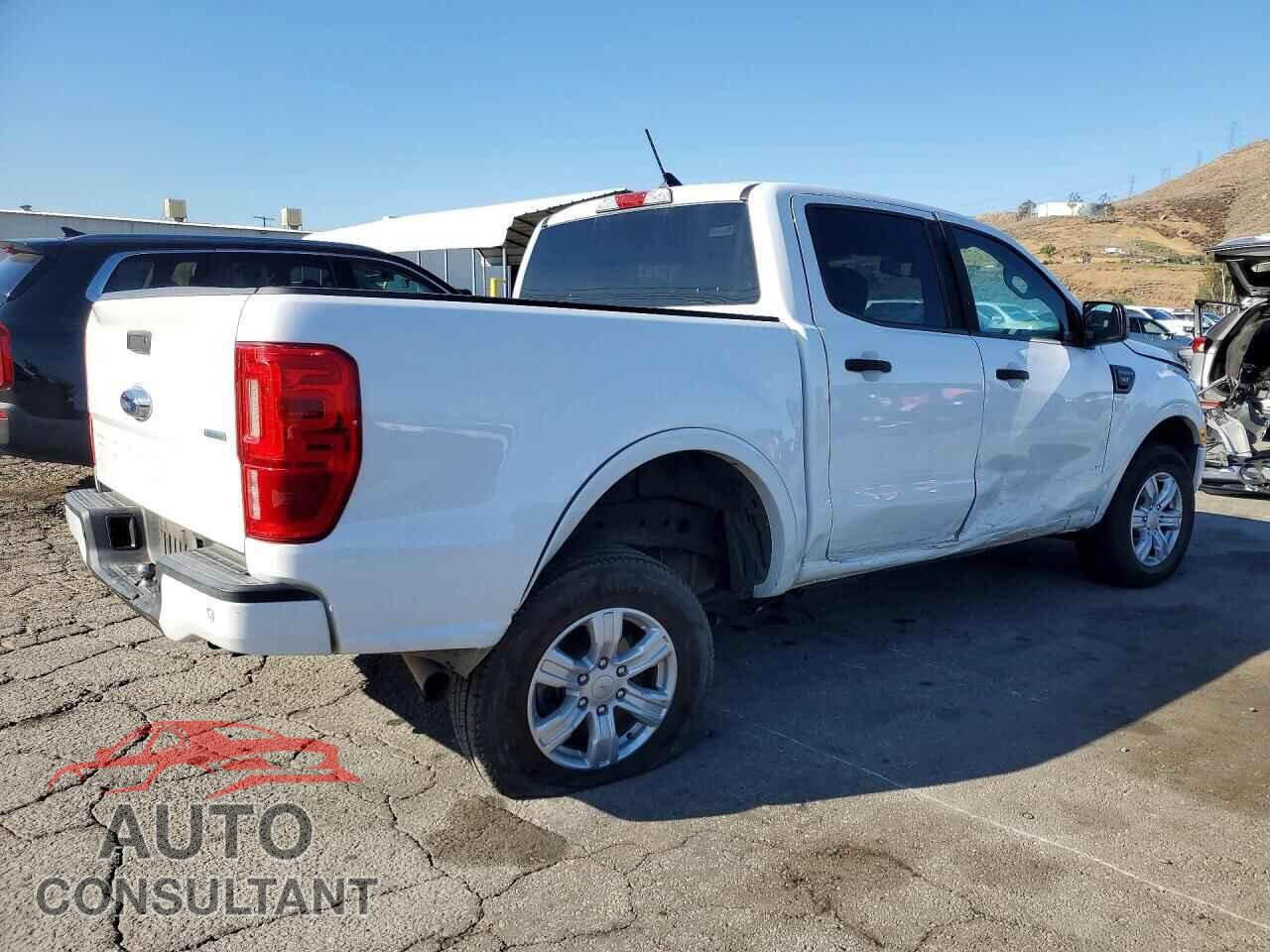 FORD RANGER 2019 - 1FTER4FH7KLA27889
