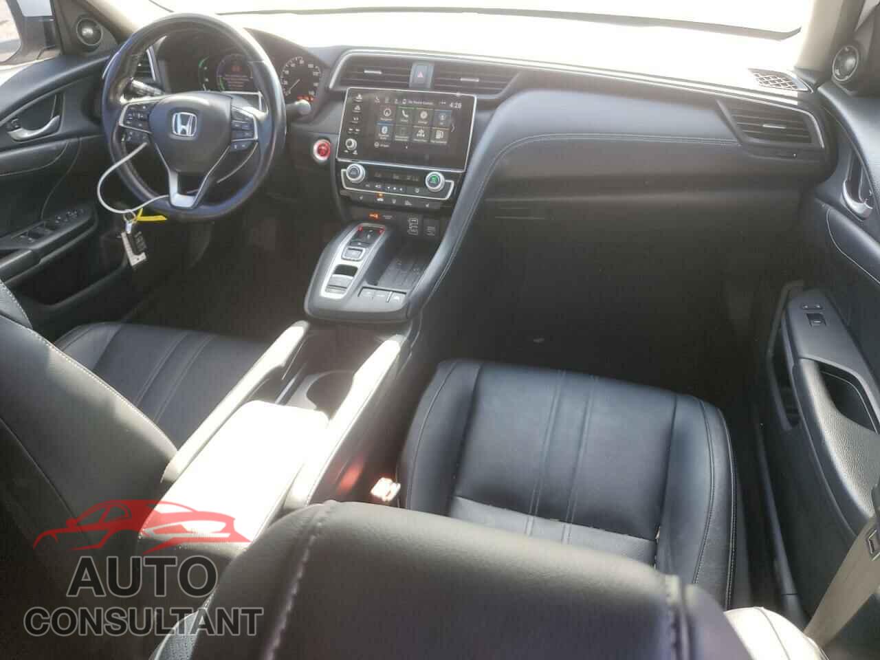 HONDA INSIGHT 2020 - 19XZE4F99LE008471