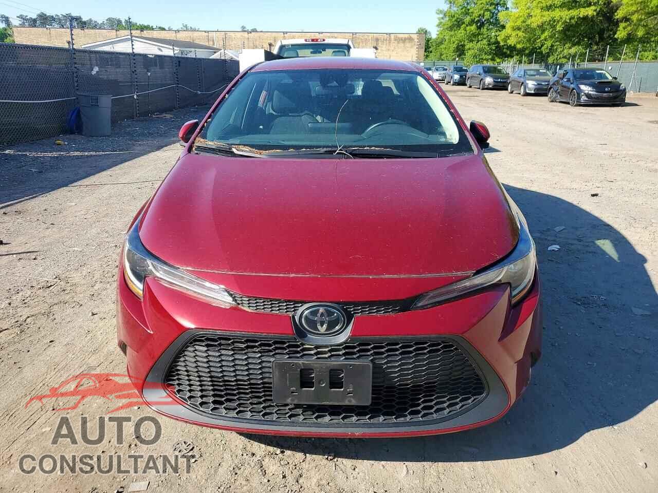 TOYOTA COROLLA 2022 - 5YFEPMAEXNP368895