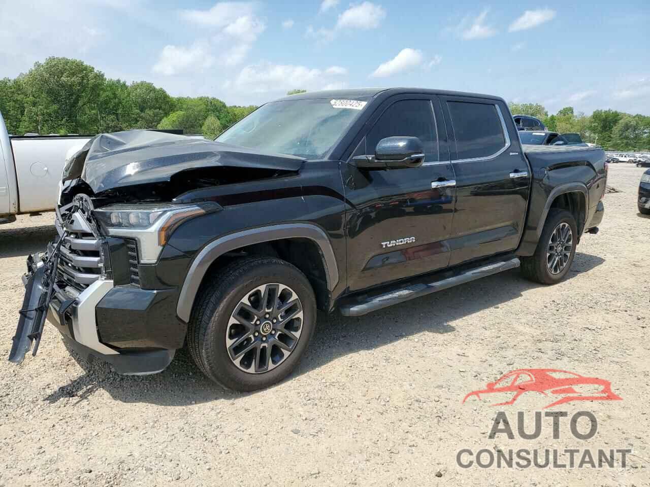 TOYOTA TUNDRA 2024 - 5TFJA5DB4RX155701