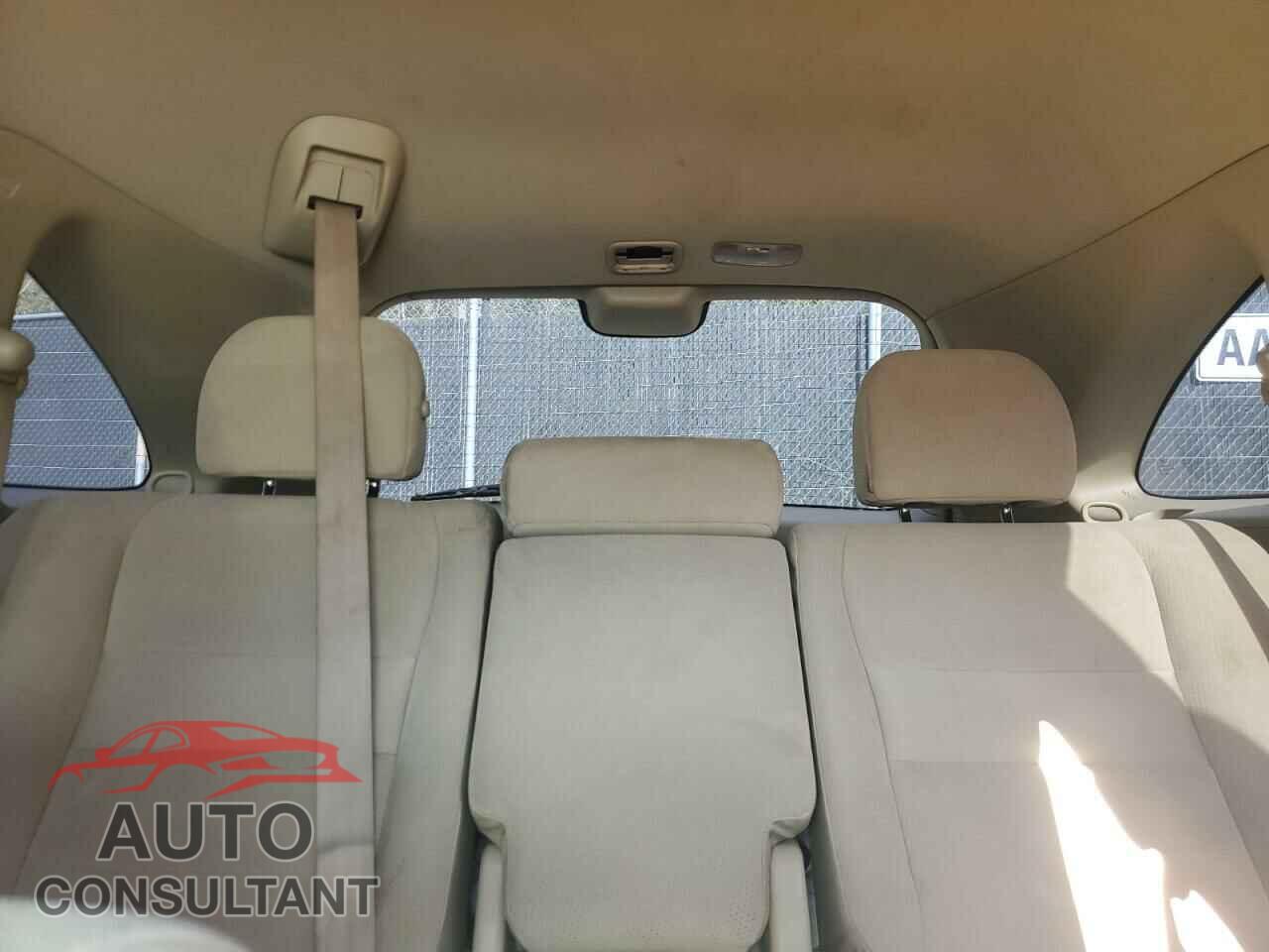 HONDA CRV 2010 - 5J6RE3H52AL045686
