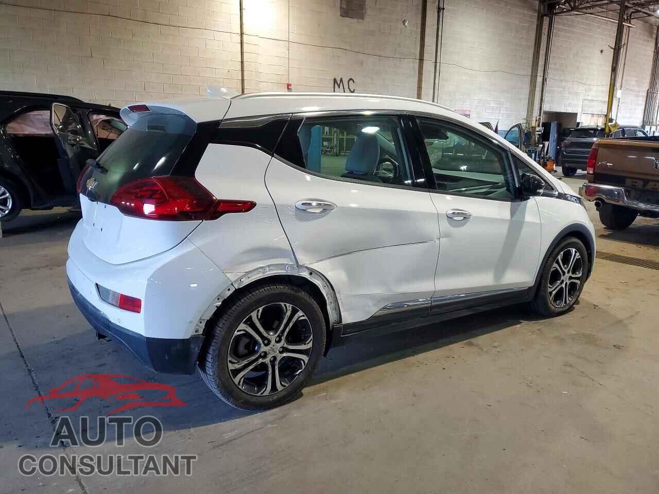 CHEVROLET BOLT 2017 - 1G1FX6S09H4151941