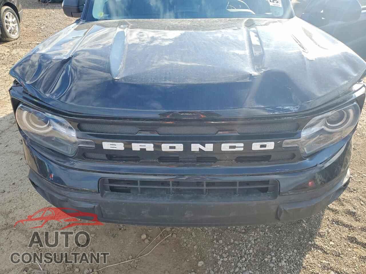 FORD BRONCO 2024 - 3FMCR9C64RRF16149