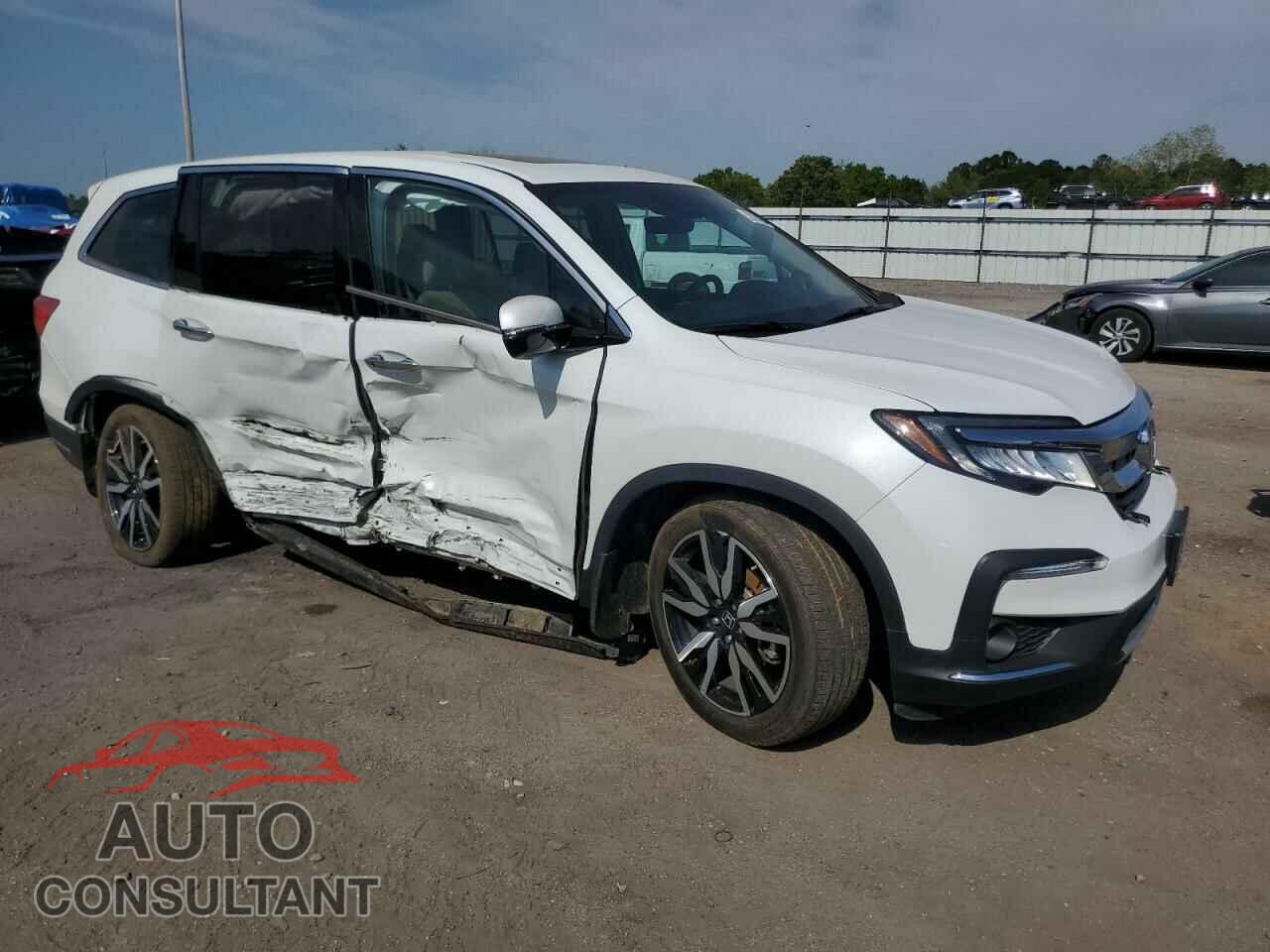 HONDA PILOT 2021 - 5FNYF5H68MB041796