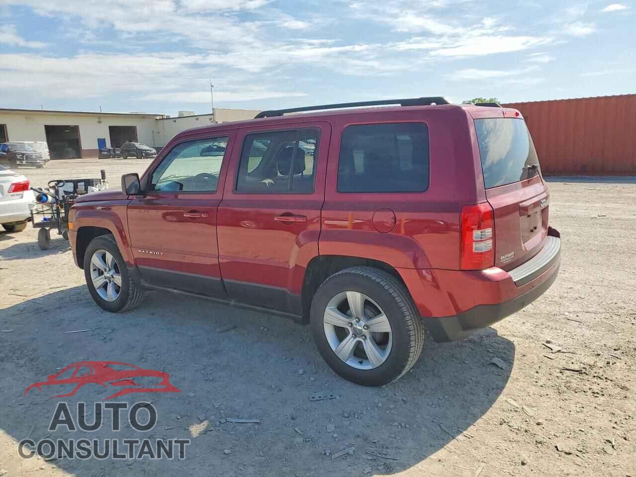JEEP PATRIOT 2014 - 1C4NJPBB7ED647246