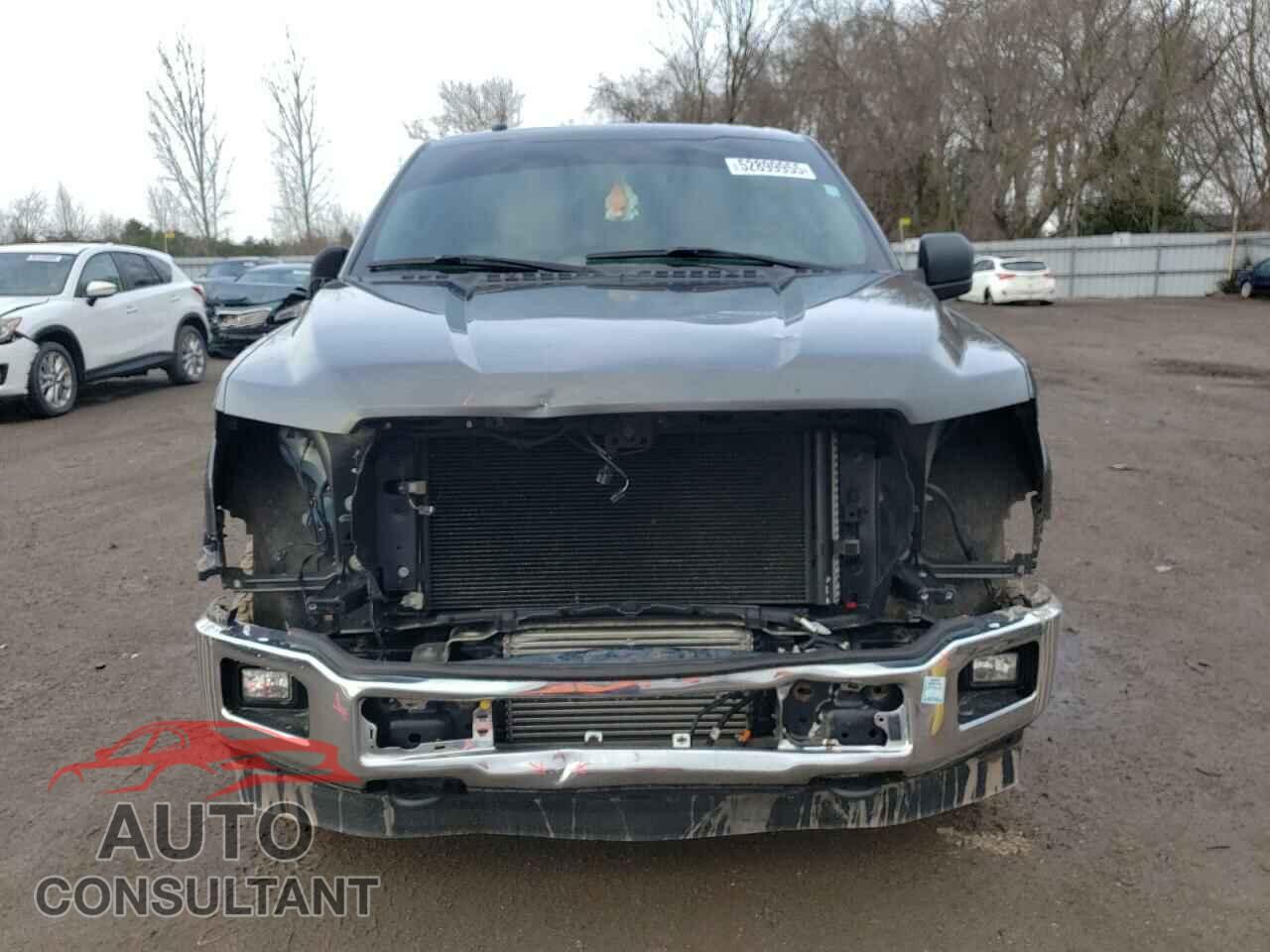 FORD F-150 2018 - 1FTEW1EPXJFD76381