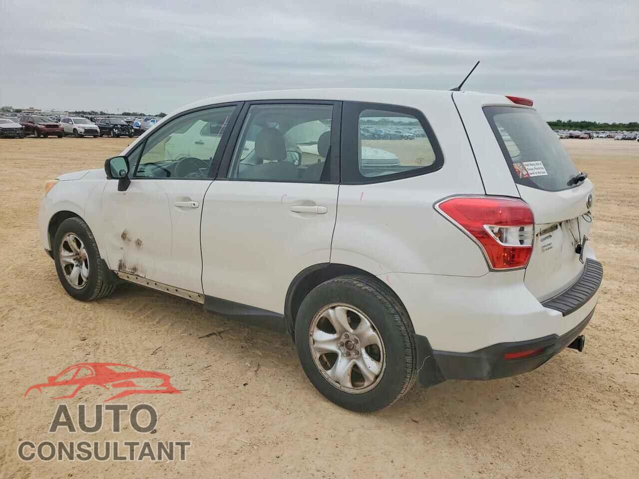 SUBARU FORESTER 2014 - JF2SJAAC4EH408094