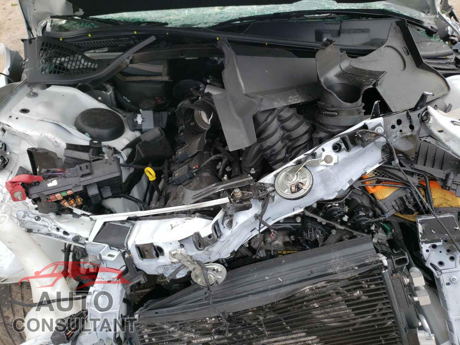 DODGE CHALLENGER 2019 - 2C3CDZAG4KH677346