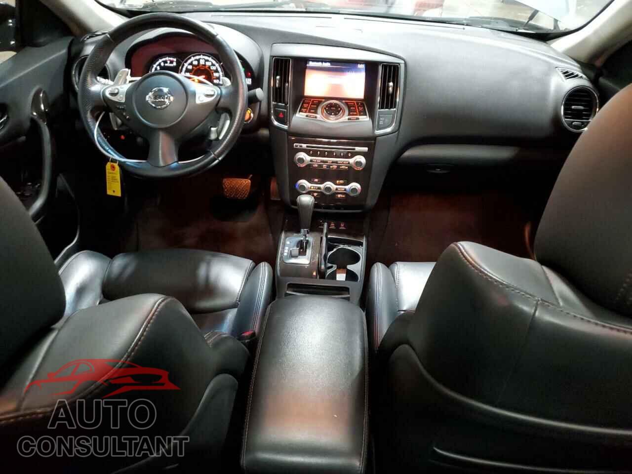 NISSAN MAXIMA 2014 - 1N4AA5AP0EC911581