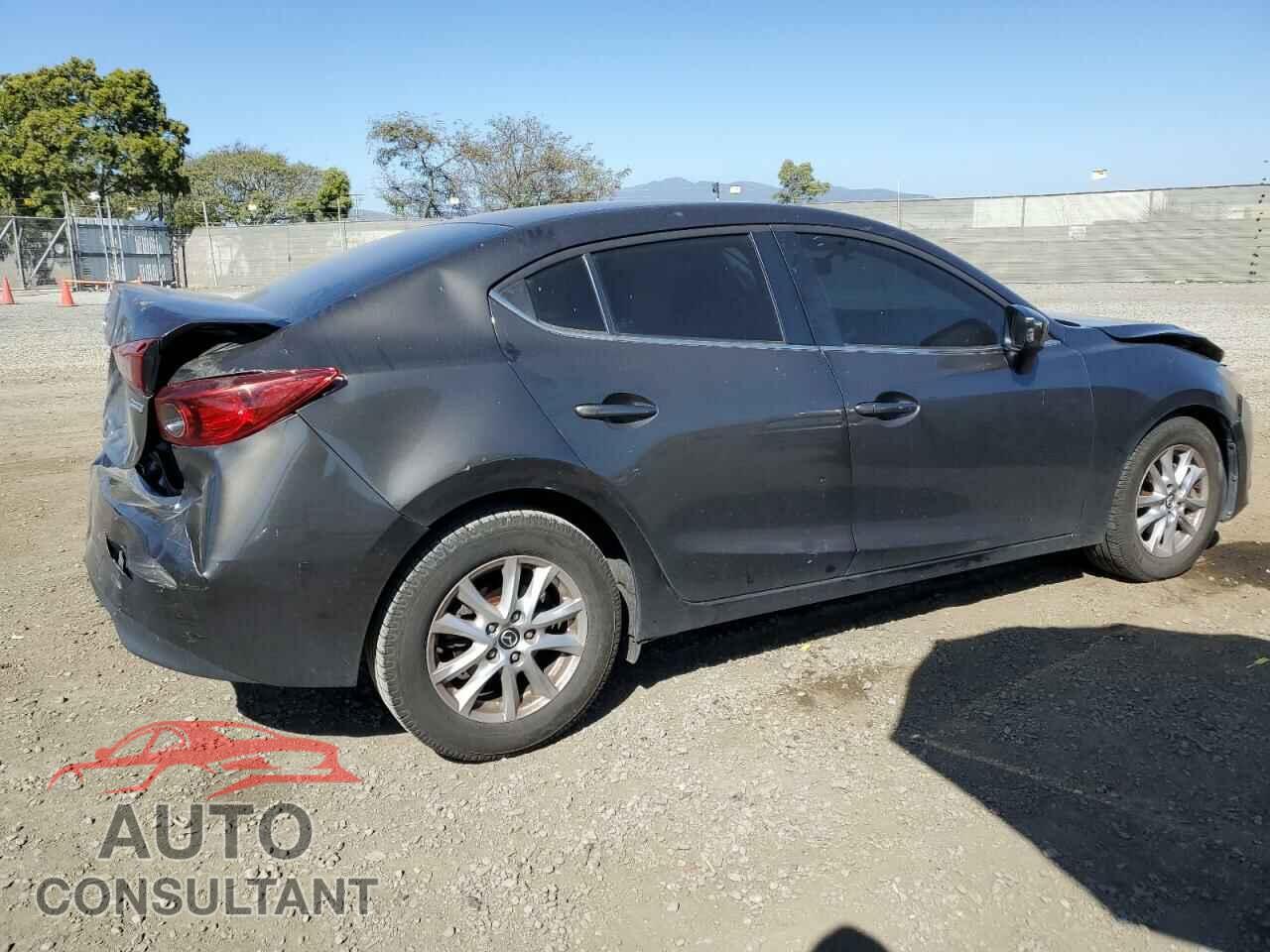 MAZDA 3 2016 - JM1BM1U76G1320177