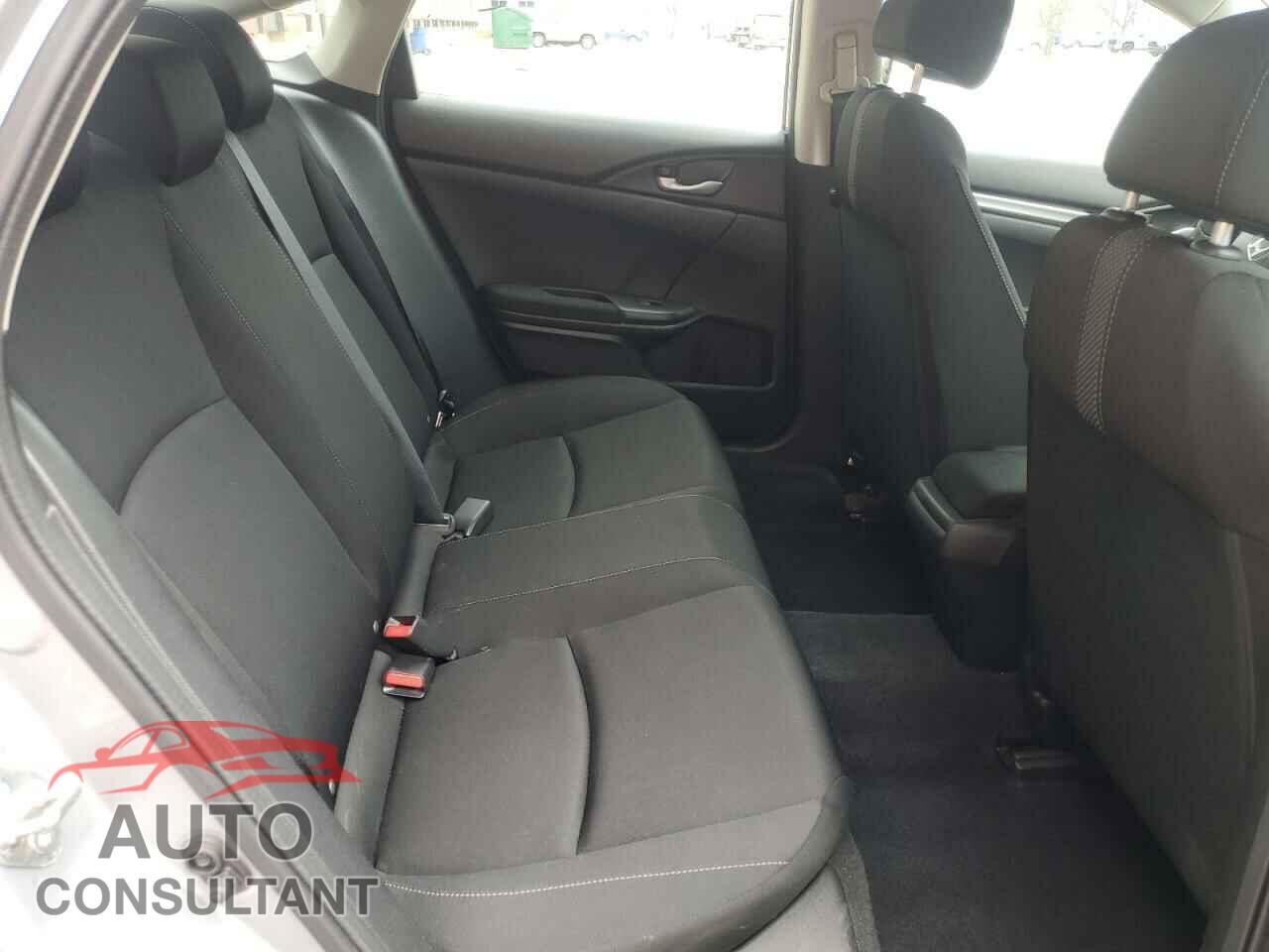 HONDA CIVIC 2020 - 2HGFC2F66LH583457