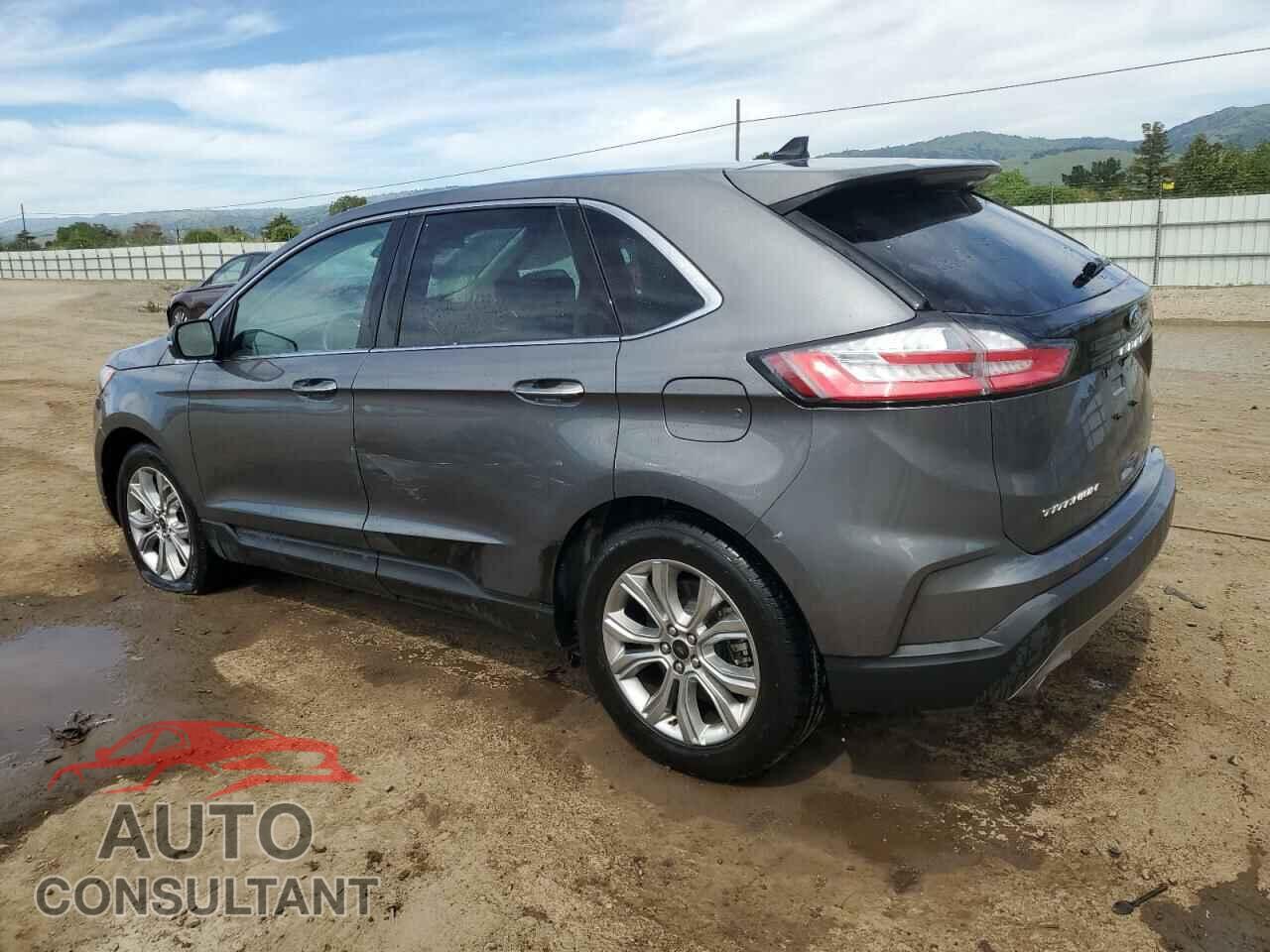 FORD EDGE 2024 - 2FMPK4K95RBA93665