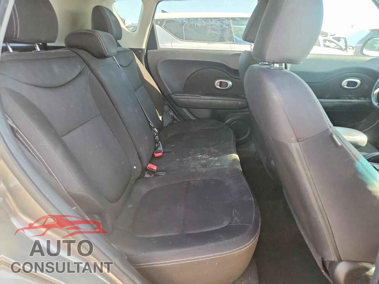 KIA SOUL BASE 2016 - KNDJN2A27G7253044