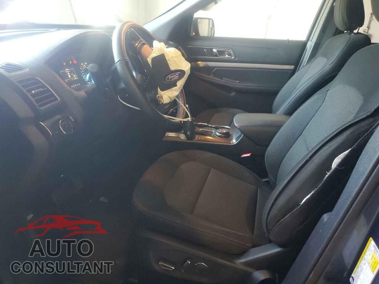 FORD EXPLORER 2018 - 1FM5K8D85JGB28320